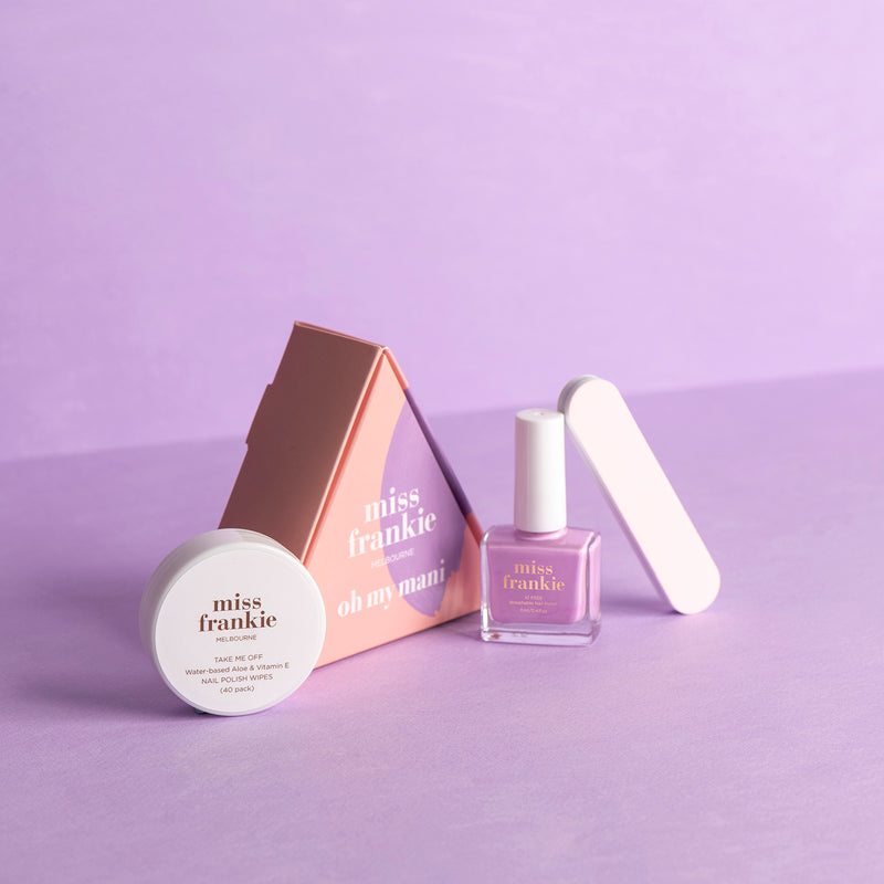 Oh My Mani - Weekend Affair