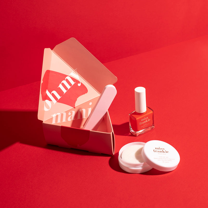Oh My Mani - Summer Fun