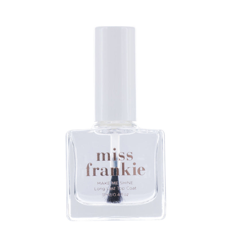 Make Me Shine Long Last Top Coat Miss Frankie